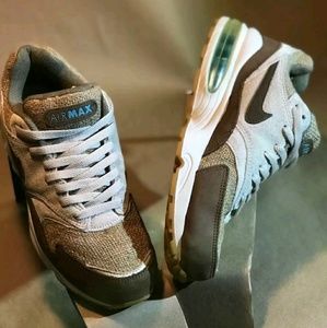 Nike Air Burst Premium Crepe Hemp - Size 10.5